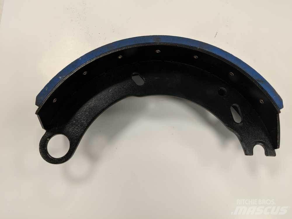  Brake Shoe Fékek