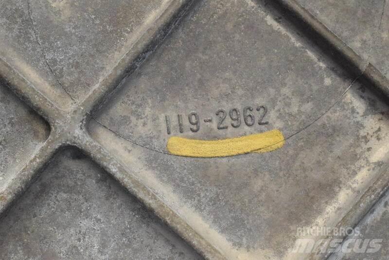 CAT 3116 Haszonjárművek - Egyéb