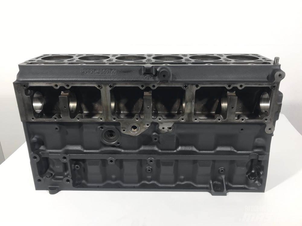 CAT 3116 Motorok