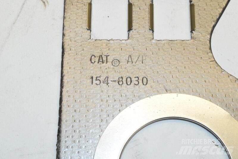 CAT 3126 Haszonjárművek - Egyéb