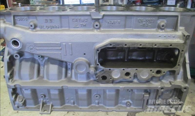 CAT 3126E Motorok