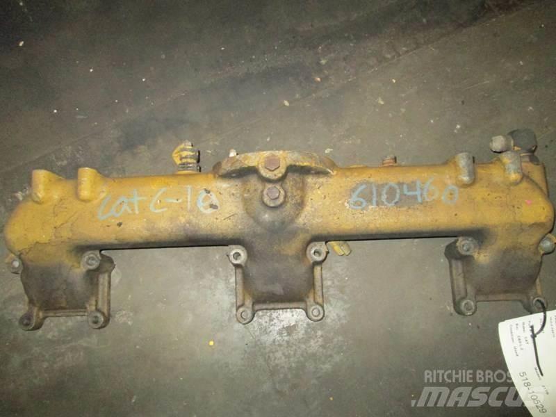 CAT 3176 Haszonjárművek - Egyéb