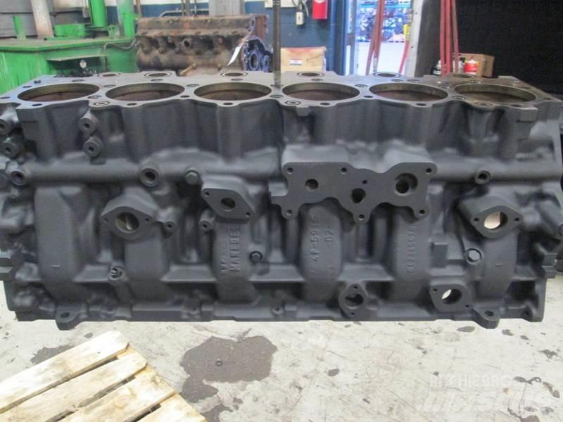 CAT 3176 Motorok