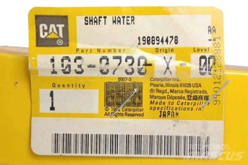 CAT 3176 Haszonjárművek - Egyéb