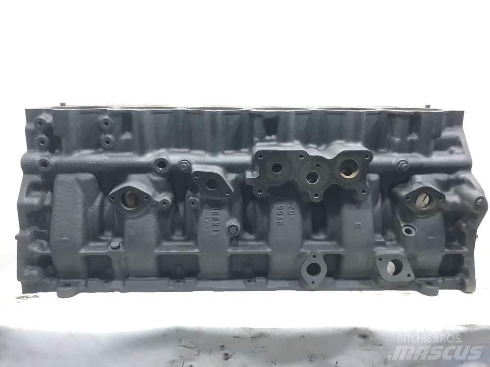CAT 3176 Motorok