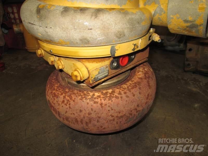 CAT 3406E Haszonjárművek - Egyéb