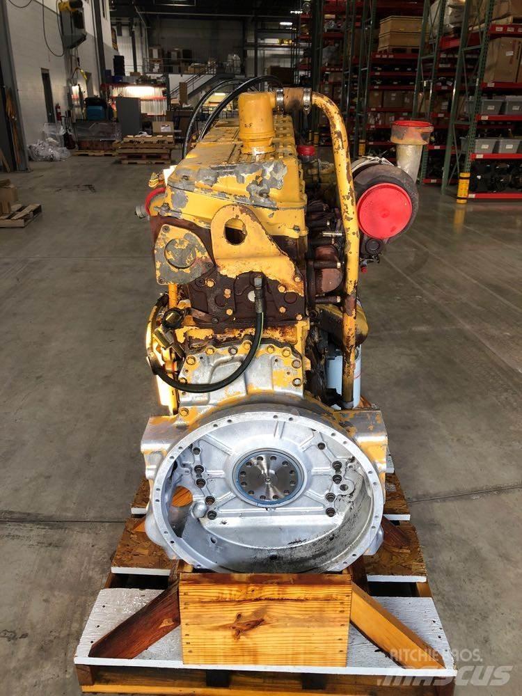 CAT 3406E Motorok
