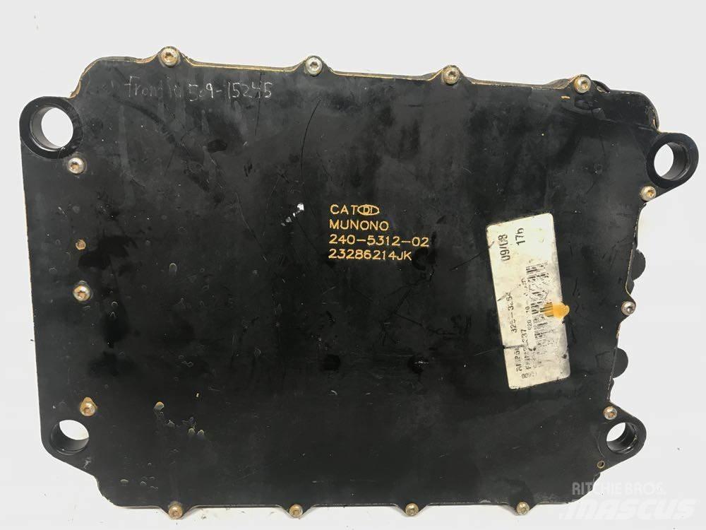 CAT 70 Pin Haszonjárművek - Egyéb