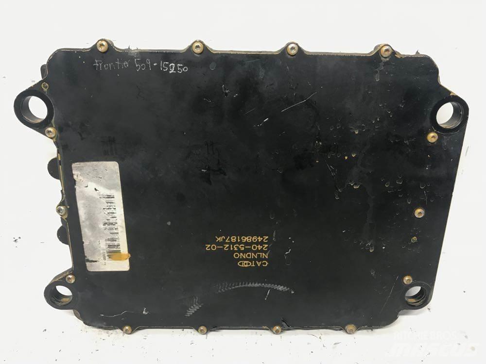 CAT 70 Pin Haszonjárművek - Egyéb