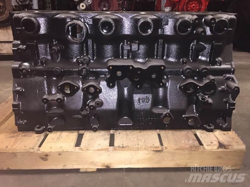CAT C10 Motorok