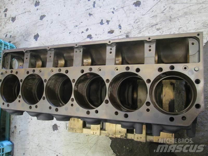 CAT C10 Motorok