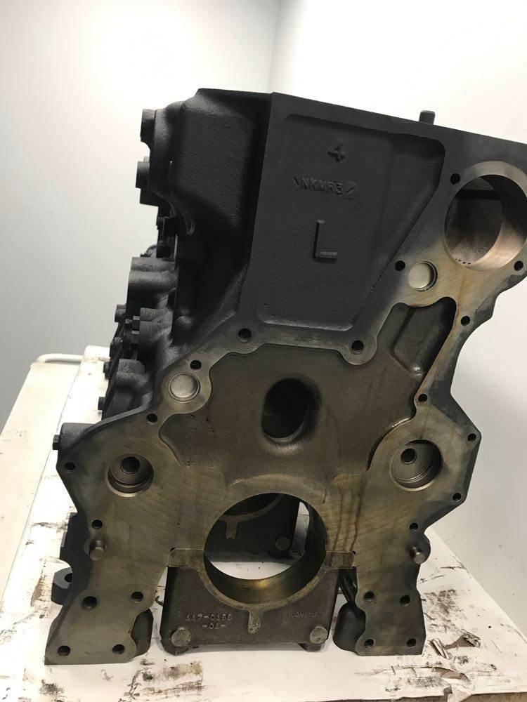 CAT C10 Motorok