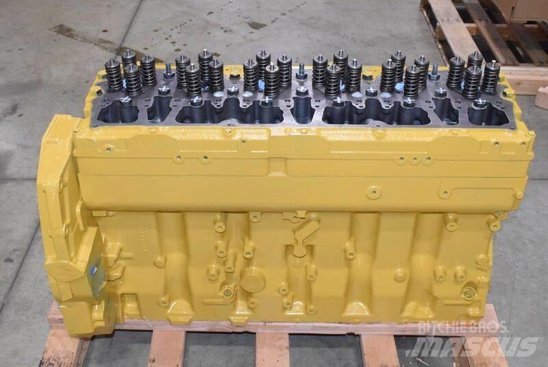 CAT C10 Motorok