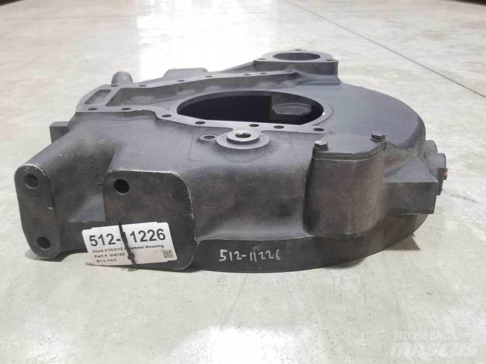CAT C12 Haszonjárművek - Egyéb