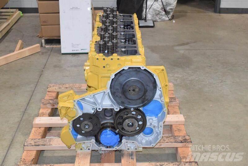CAT C12 Motorok