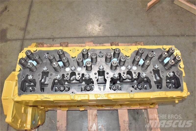 CAT C12 Motorok