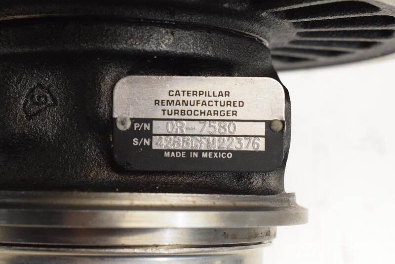 CAT C12 Haszonjárművek - Egyéb