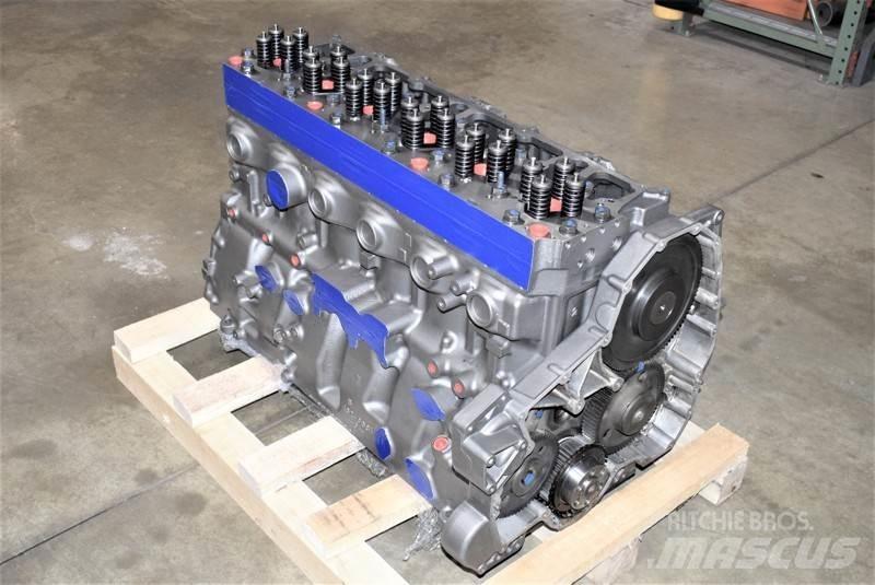 CAT C12 Motorok