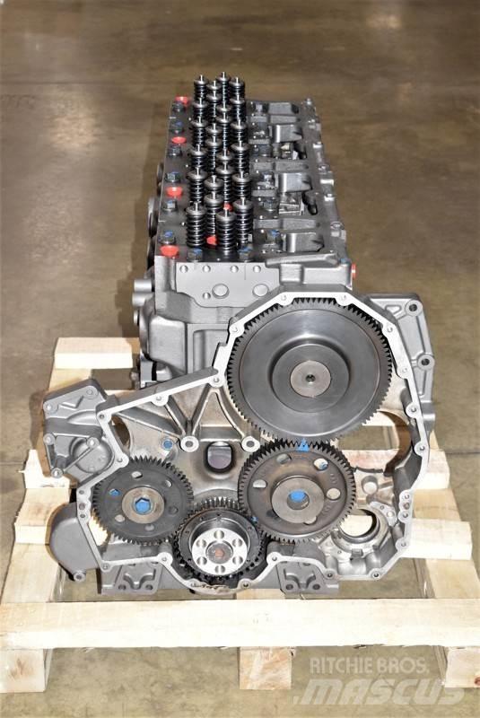 CAT C12 Motorok