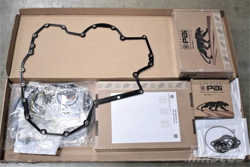 CAT C12 Motorok