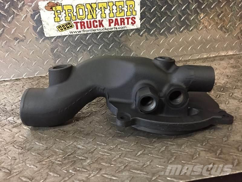 CAT C15 Haszonjárművek - Egyéb