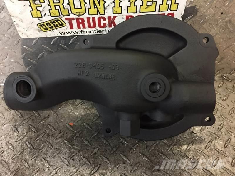 CAT C15 Haszonjárművek - Egyéb