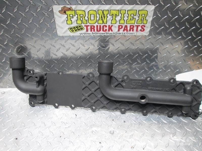 CAT C15 Haszonjárművek - Egyéb