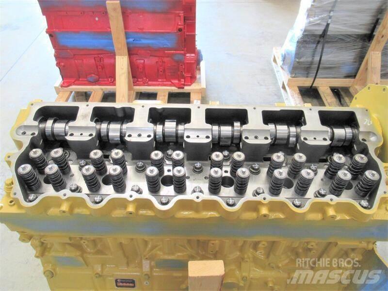 CAT C15 Motorok