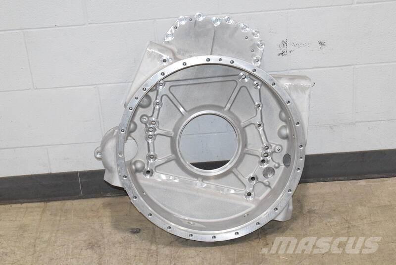 CAT C15 Haszonjárművek - Egyéb