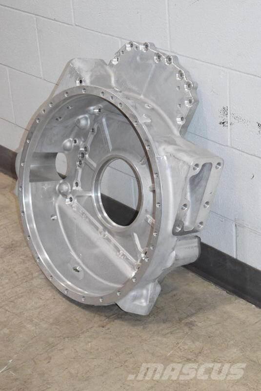 CAT C15 Haszonjárművek - Egyéb