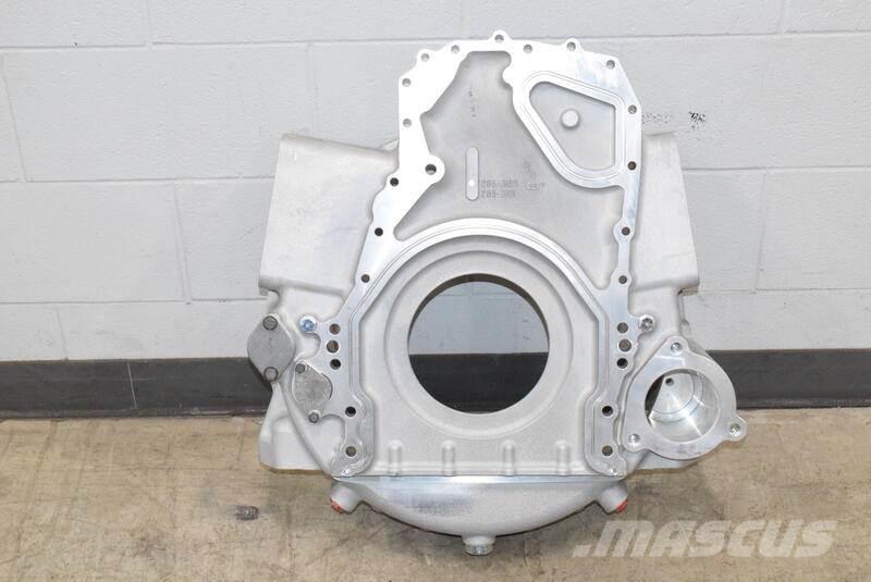 CAT C15 Haszonjárművek - Egyéb