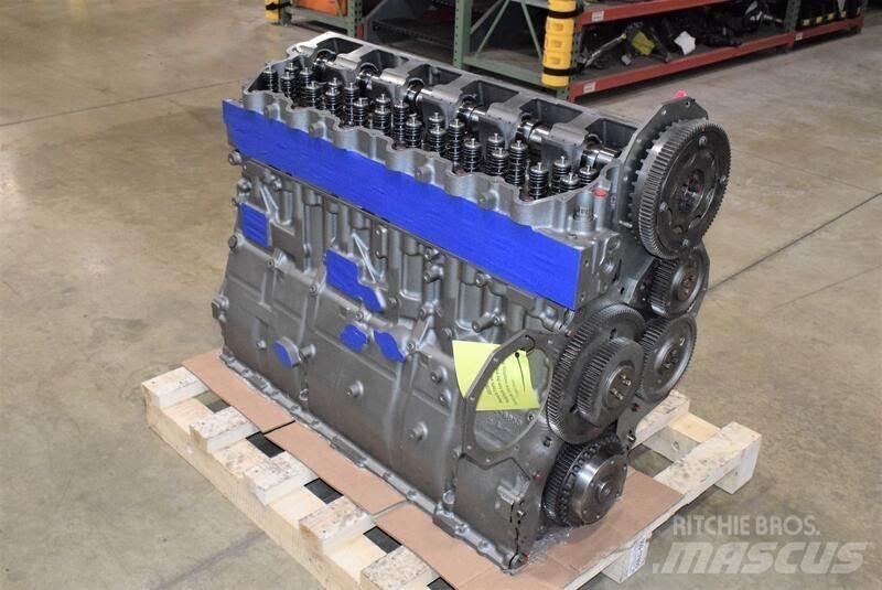 CAT C15 Motorok
