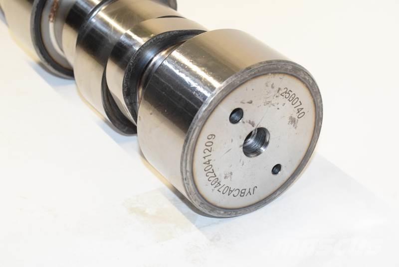 CAT C15 Haszonjárművek - Egyéb