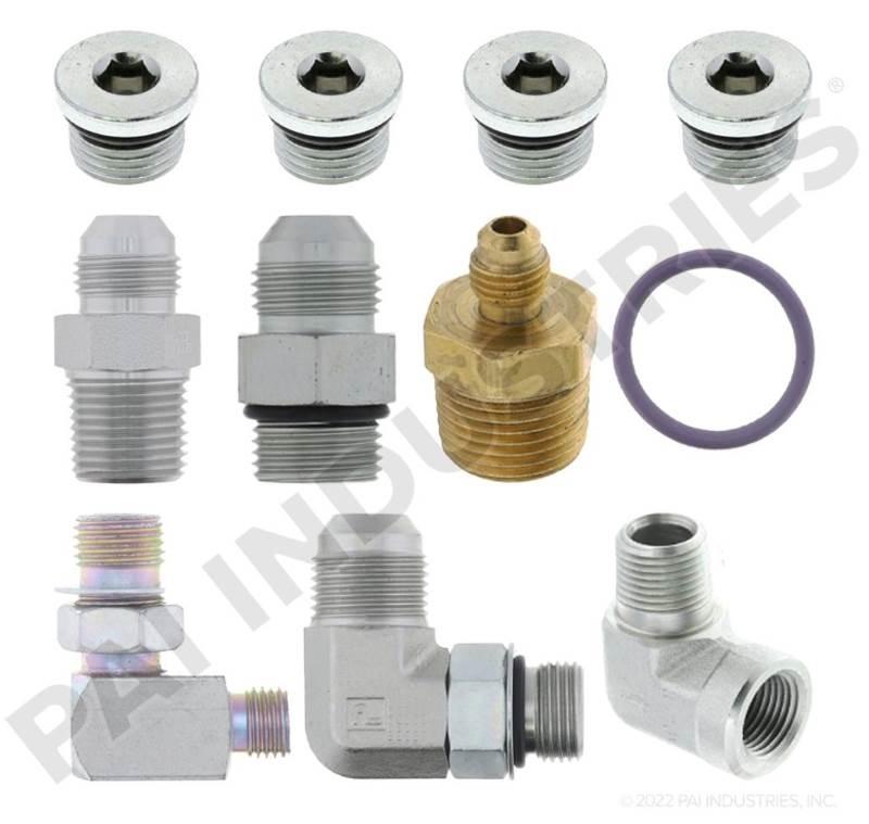 CAT C15 Haszonjárművek - Egyéb