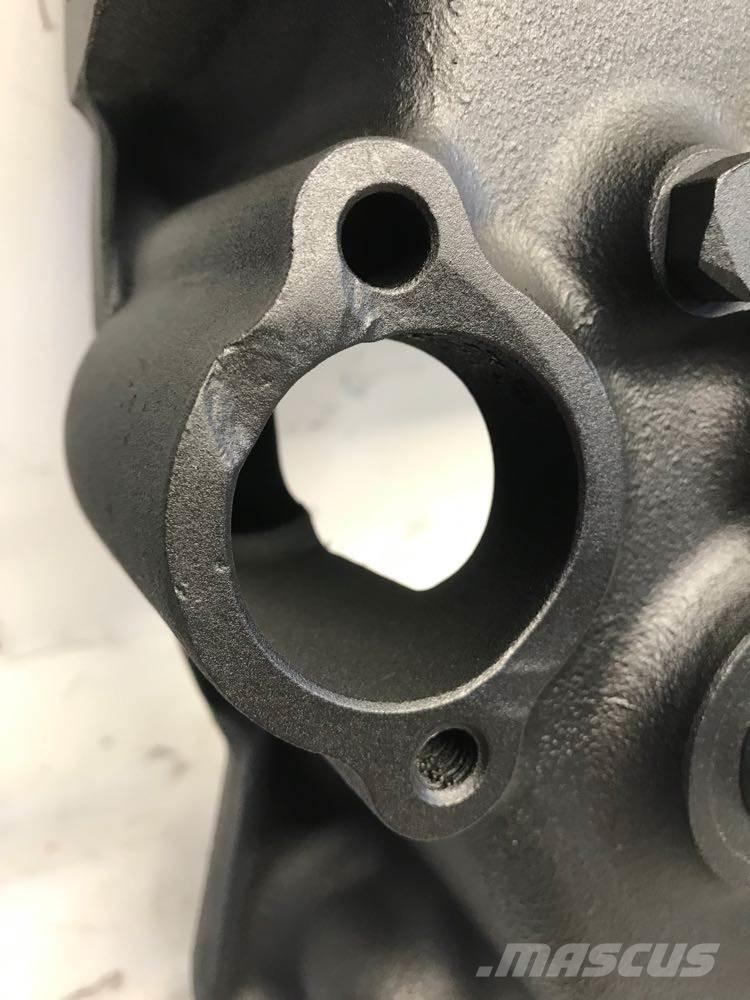 CAT C15 Haszonjárművek - Egyéb