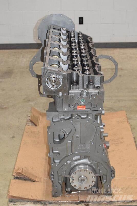 CAT C18 Motorok