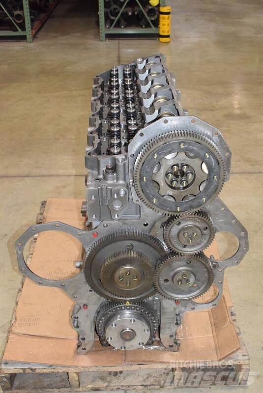 CAT C18 Motorok