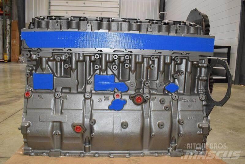 CAT C18 Motorok