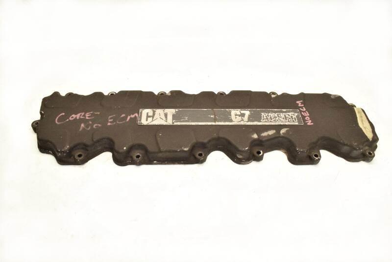 CAT C7 Haszonjárművek - Egyéb