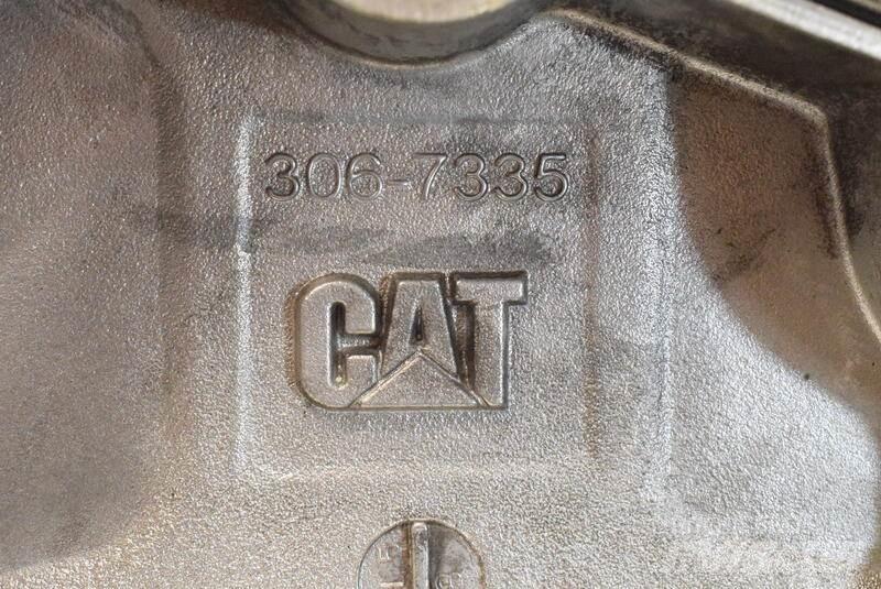 CAT C7 Haszonjárművek - Egyéb