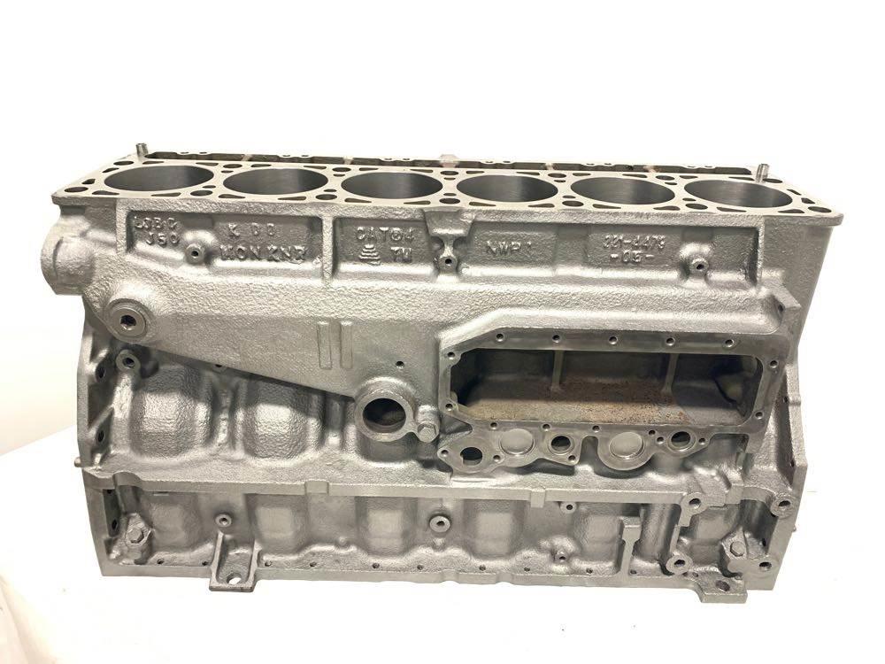 CAT C7 Motorok
