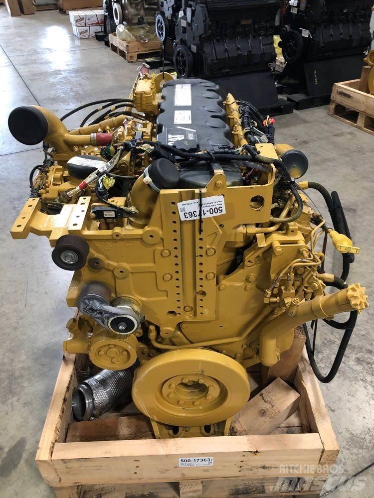 CAT C9 Motorok