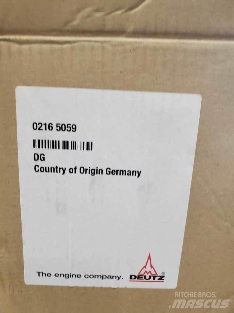 Deutz  Haszonjárművek - Egyéb