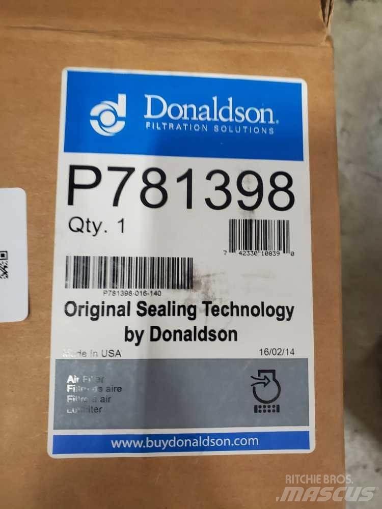 Donaldson  Haszonjárművek - Egyéb
