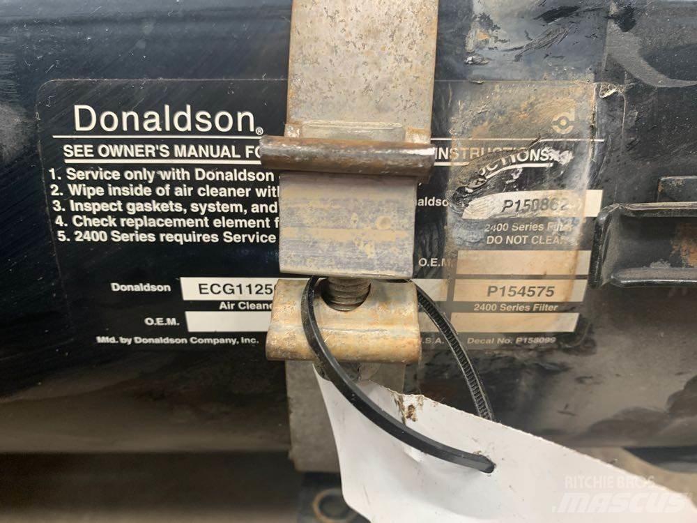 Donaldson  Haszonjárművek - Egyéb