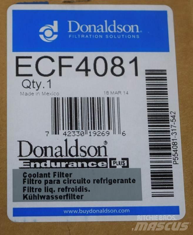 Donaldson  Haszonjárművek - Egyéb