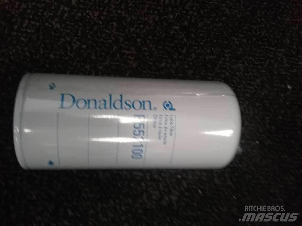 Donaldson  Haszonjárművek - Egyéb