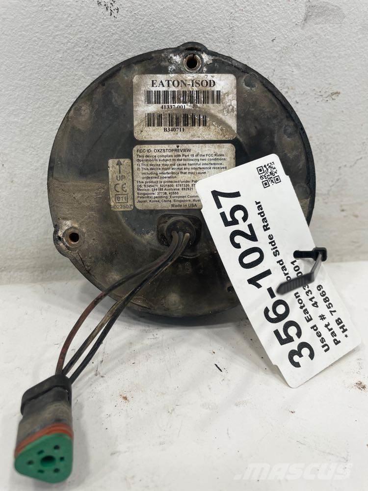 Eaton  Haszonjárművek - Egyéb