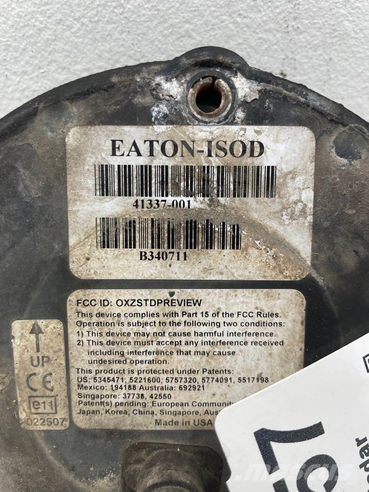 Eaton  Haszonjárművek - Egyéb