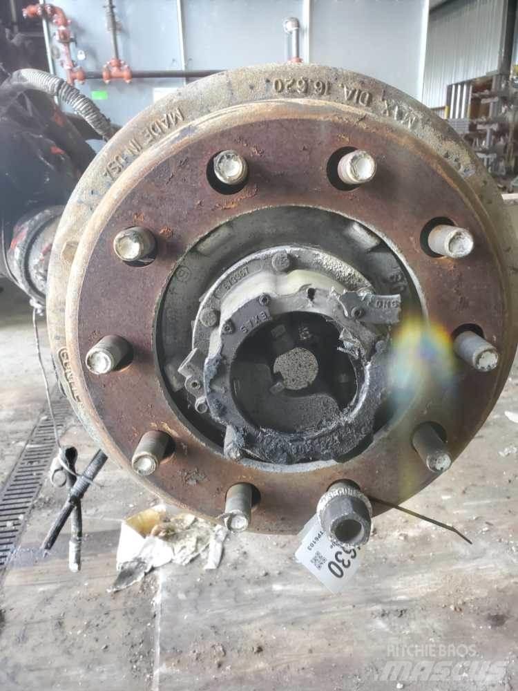 Eaton 20F4 Tengelyek